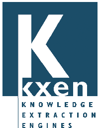 KXEN logo